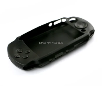 10 pcs Silikon Yumuşak koruyucu Kapak Kabuk için PSP E 1000 Konsolu için PSPE 1000 Vücut Koruyucu kılıf